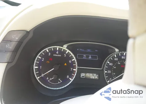 2014 Infiniti Qx60 из США, поврежденный, VIN 5N1AL0MM9EC552865